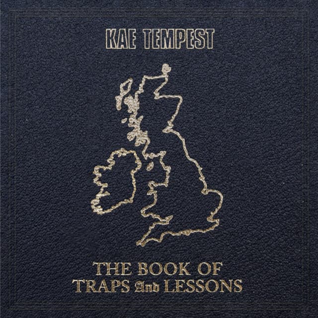 Album cover art for The Book of Traps and Lessons