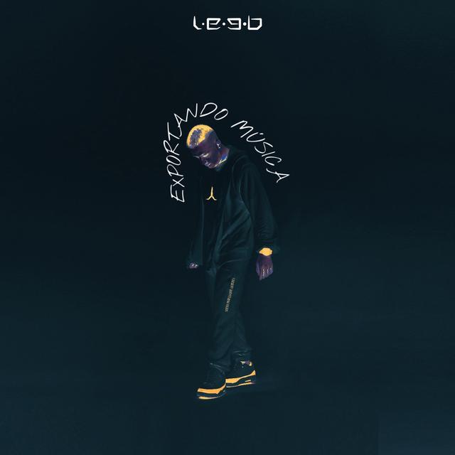 Album cover art for Exportando Música