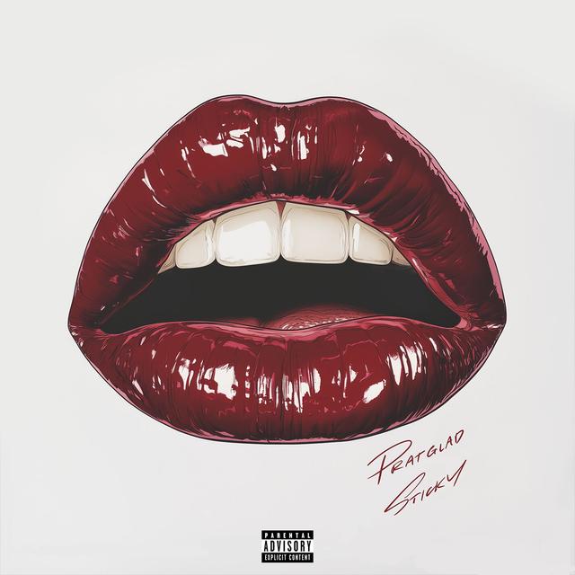 Album cover art for PRATGLAD