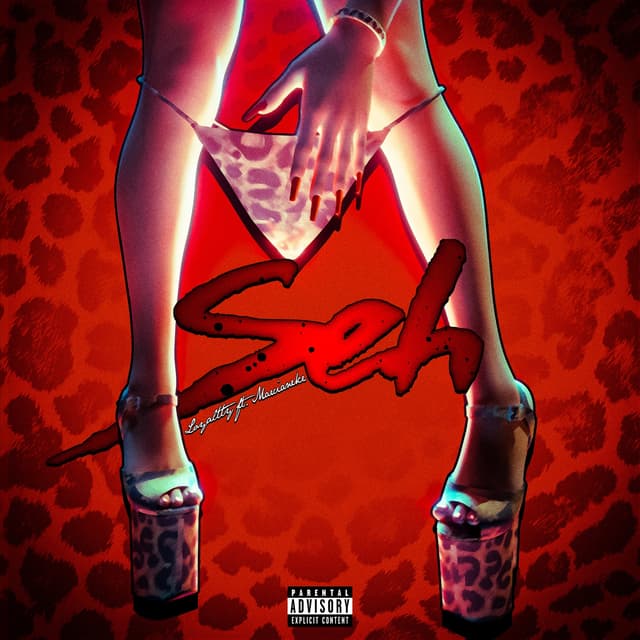 Album cover art for SEH