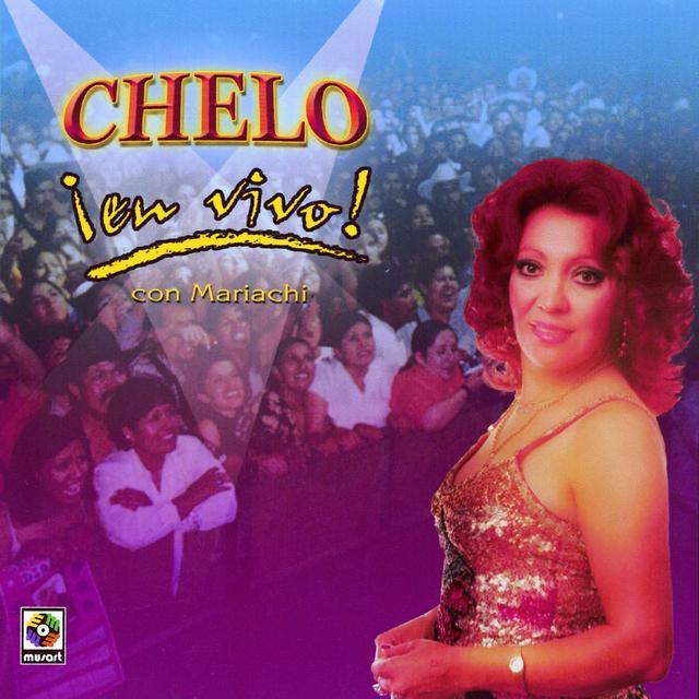 Album cover art for Chelo - En Vivo