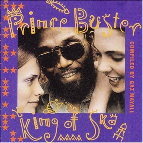 Album cover art for King of Ska