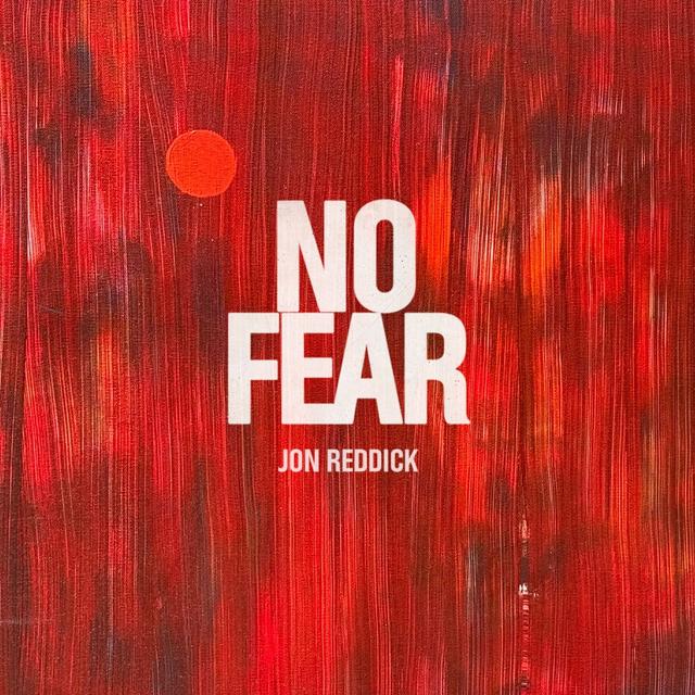Album cover art for No Fear