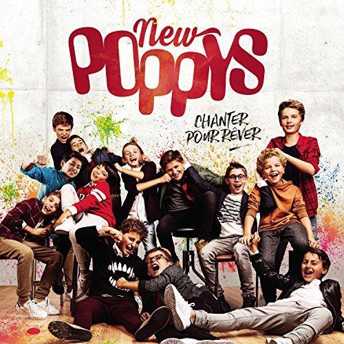 Album cover art for Chanter Pour Rêver