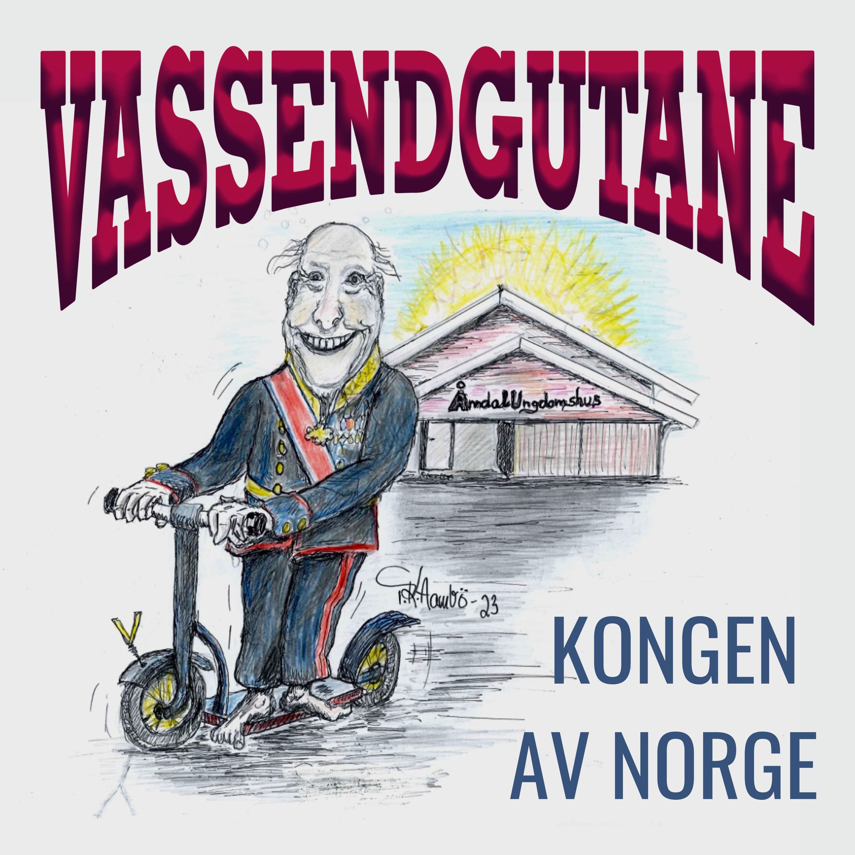 Lyric cover art