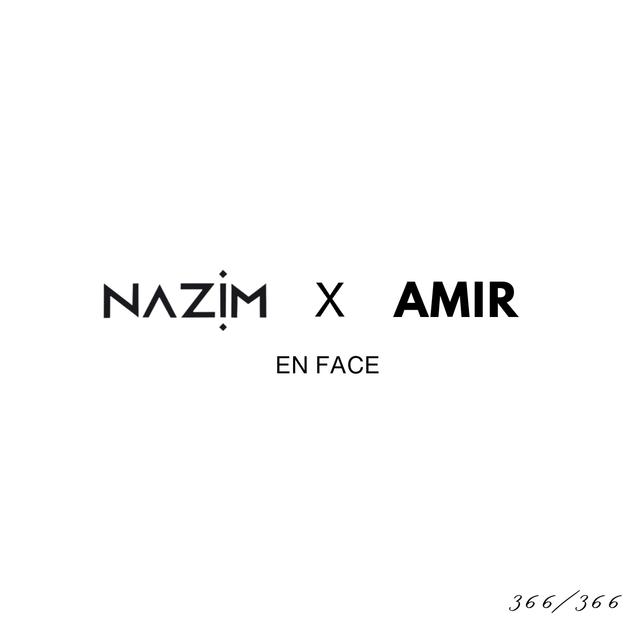 Album cover art for En face #366