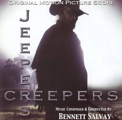 Album cover art for Jeepers Creepers (Original Motion Picture Score)
