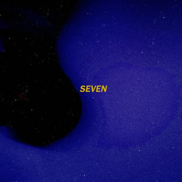 Album cover art for Seven