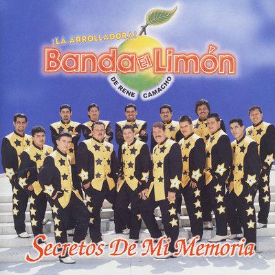 Album cover art for Secretos De Mi Memoria