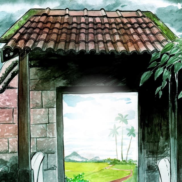 Album cover art for Enthavo