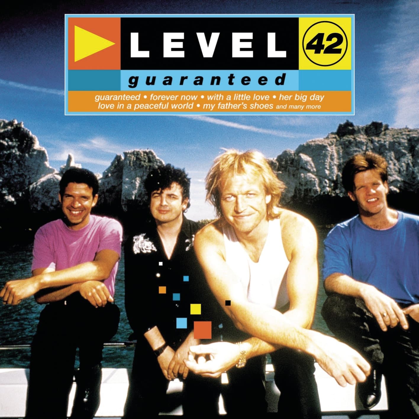 Lyric cover art
