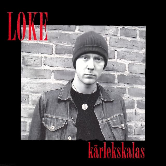 Album cover art for Kärlekskalas