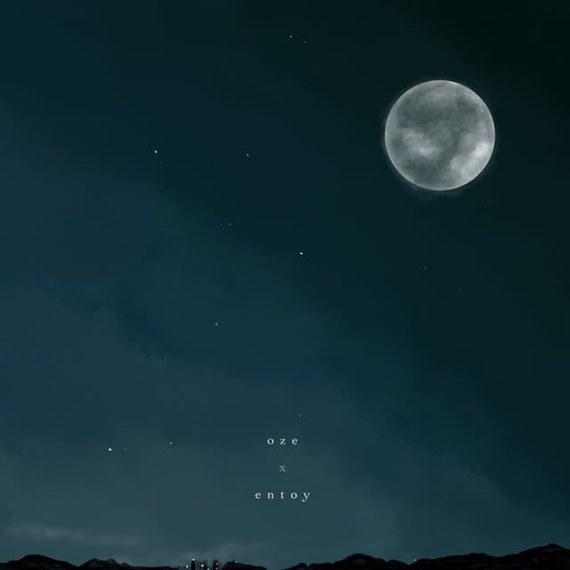 Album cover art for Moonlight