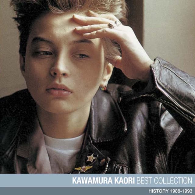 Album cover art for BEST COLLECTION