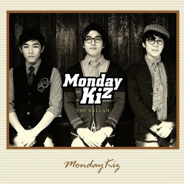 Album cover art for The Ballad