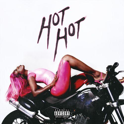 Album cover art for HOT HOT