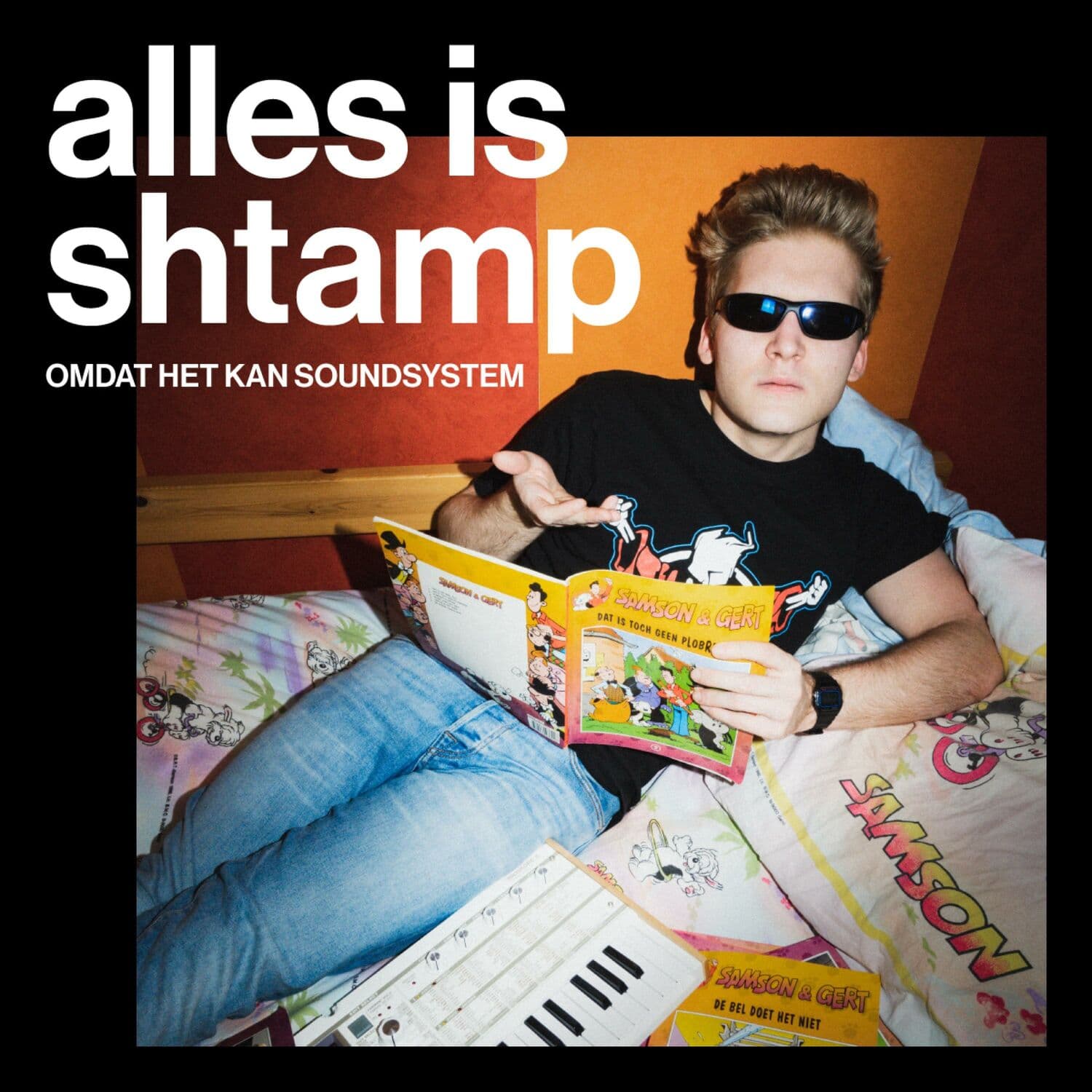 Lyric cover art