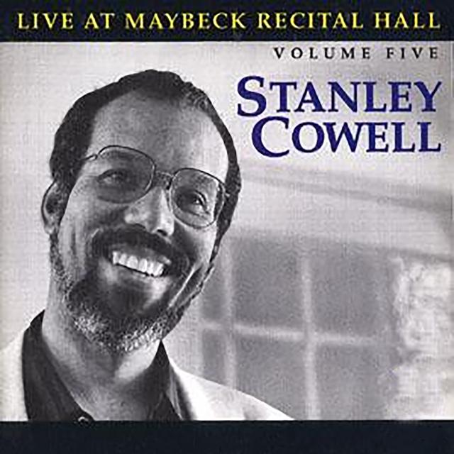 Album cover art for Live at Maybeck Recital Hall