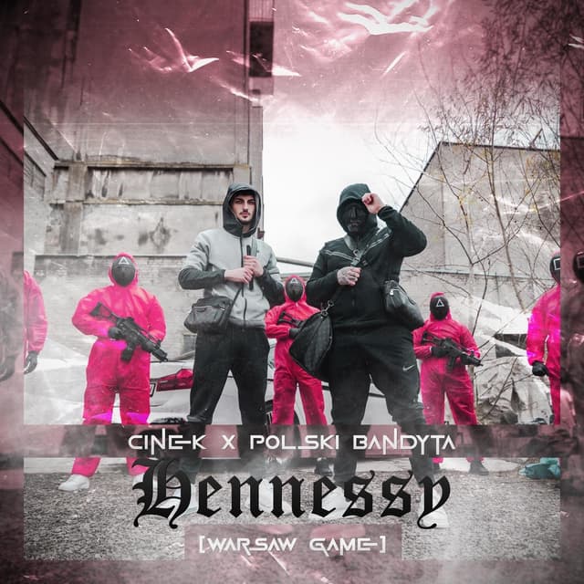 Album cover art for Hennessy (Warsaw Game)