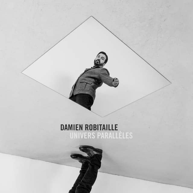 Album cover art for Univers Parallèles