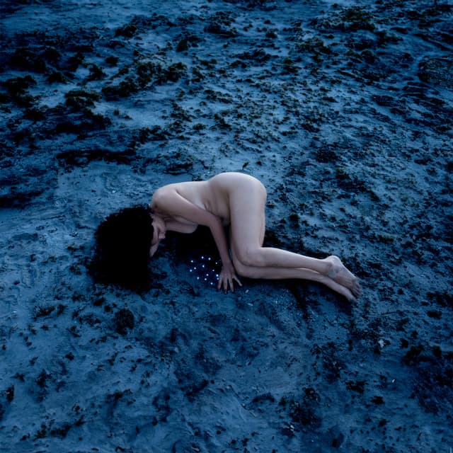 Album cover art for Prece