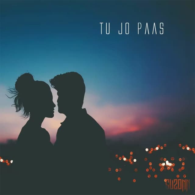 Album cover art for Tu Jo Paas