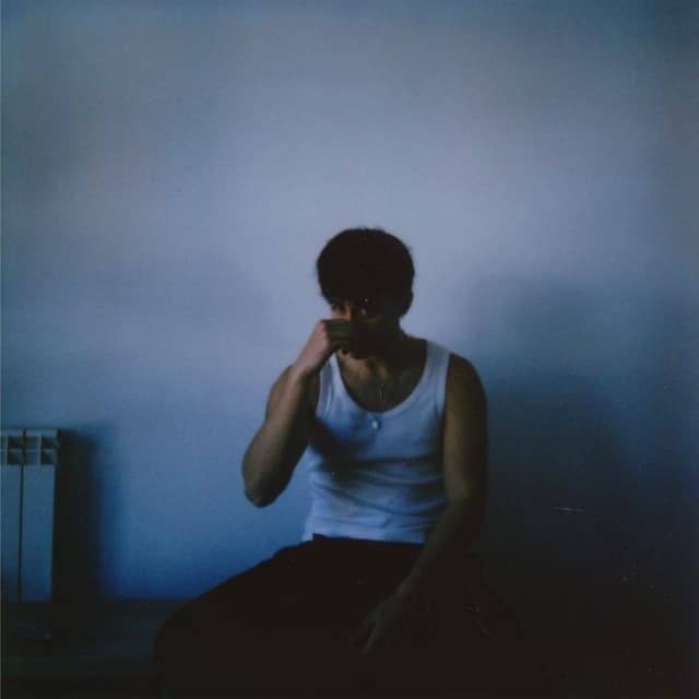 Album cover art for danito