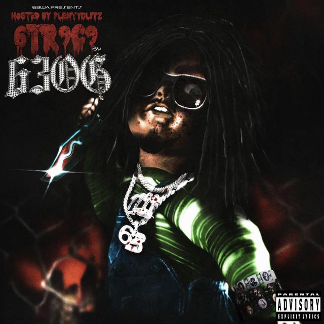 Album cover art for 6TR9C9