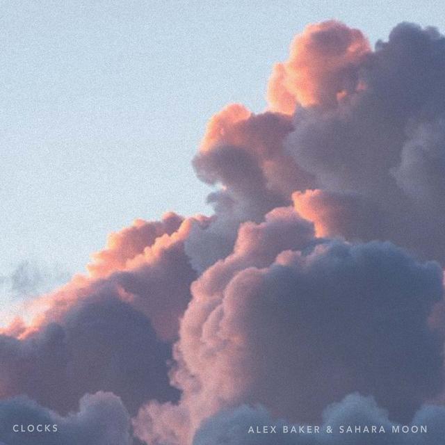 Album cover art for Clocks