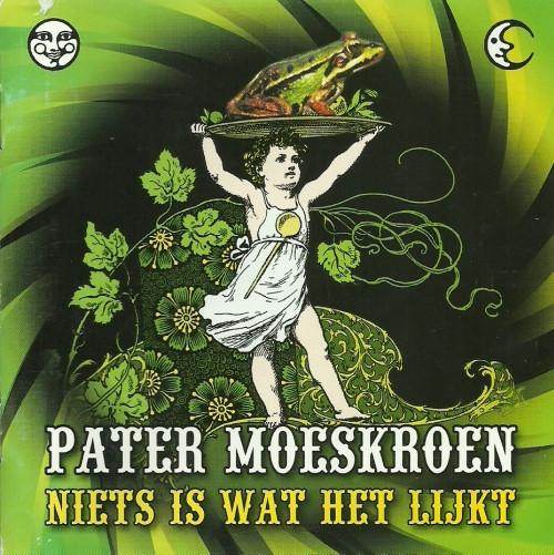 Album cover art for Niets Is Wat Het Lijkt