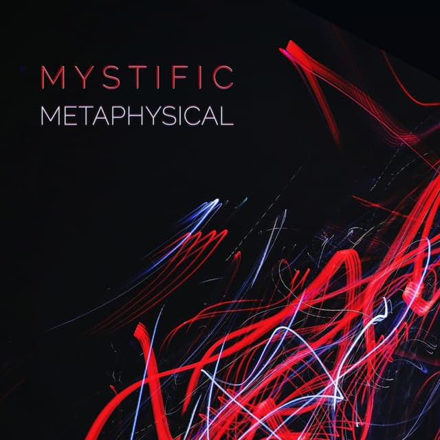 Album cover art for Metaphysical