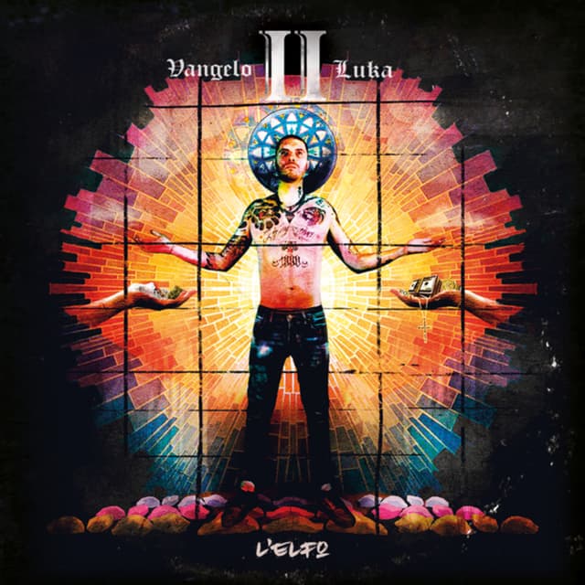 Album cover art for Vangelo II Luka