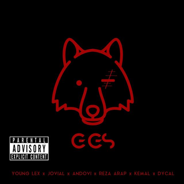 Album cover art for GGS