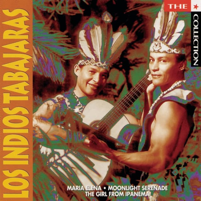 Album cover art for The Collection