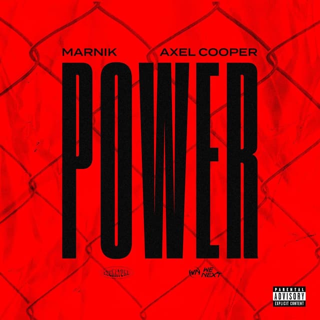 Album cover art for POWER