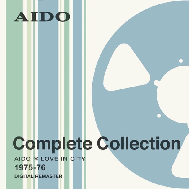 Album cover art for Complete Collection