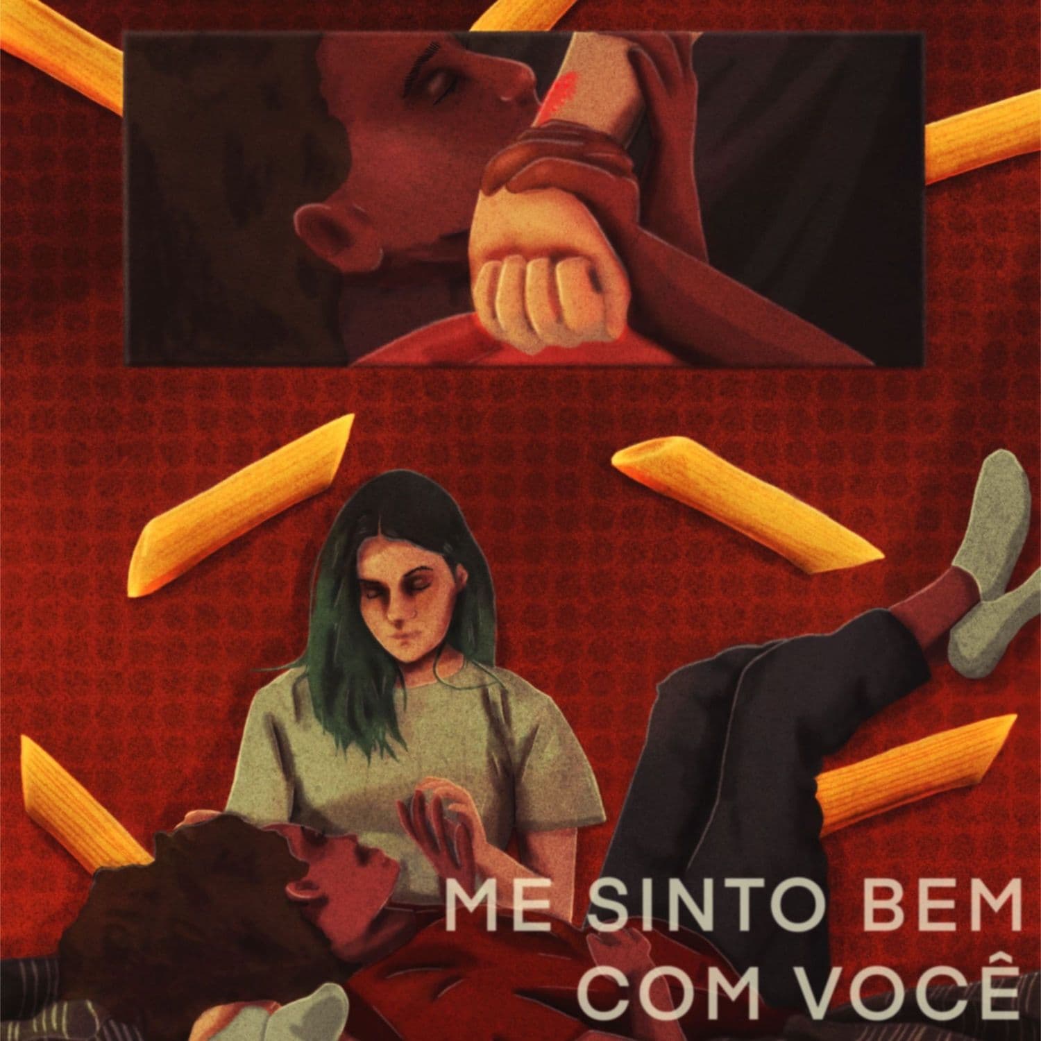 Lyric cover art
