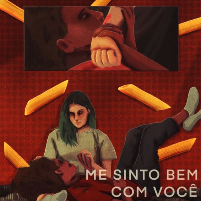 Album cover art for Guaxinim