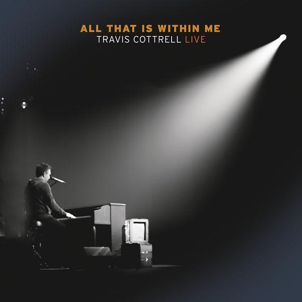 Album cover art for All That Is Within Me