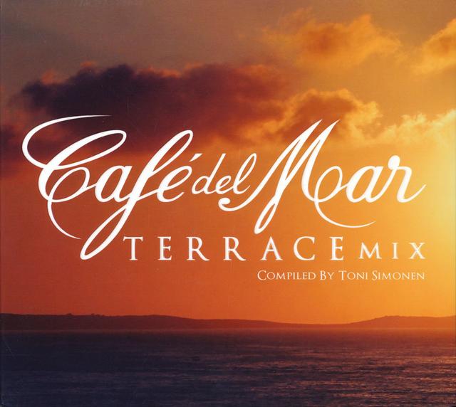 Album cover art for Café del Mar: Terrace Mix