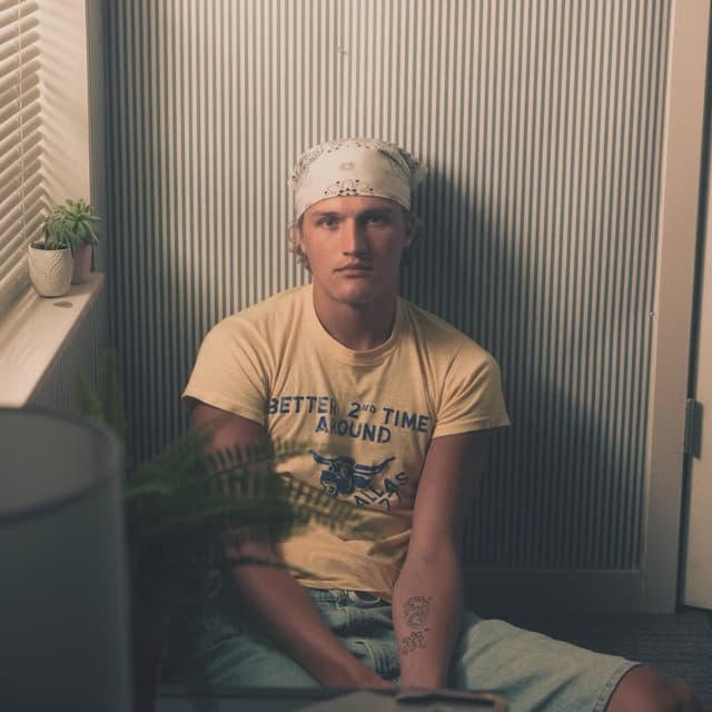 Album cover art for Oh Yeah