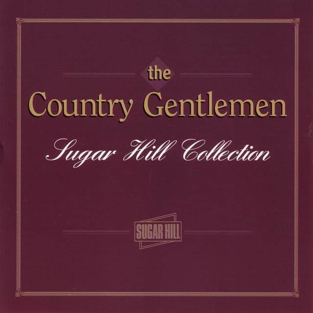Album cover art for Sugar Hill Collection