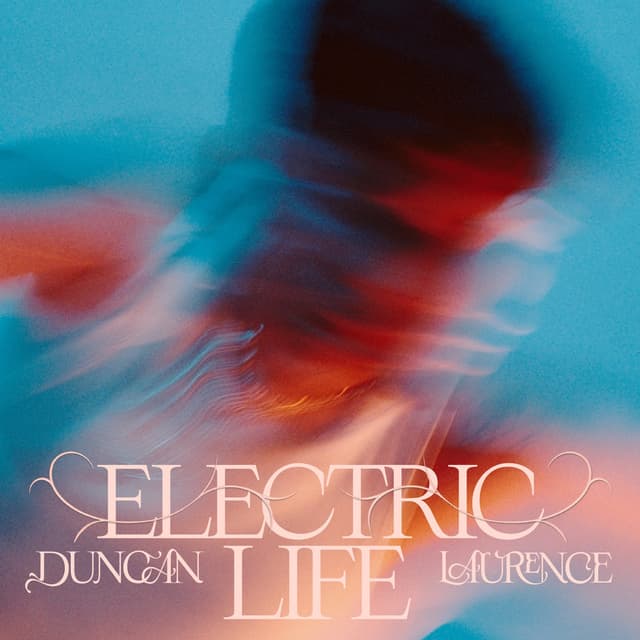 Album cover art for Electric Life