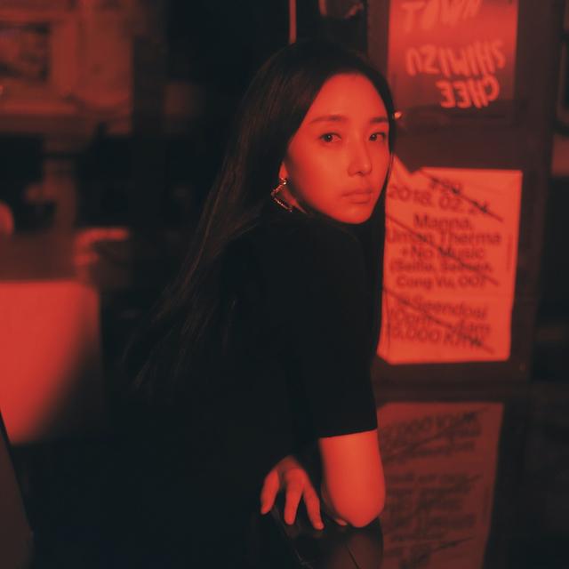 Album cover art for 사라져가