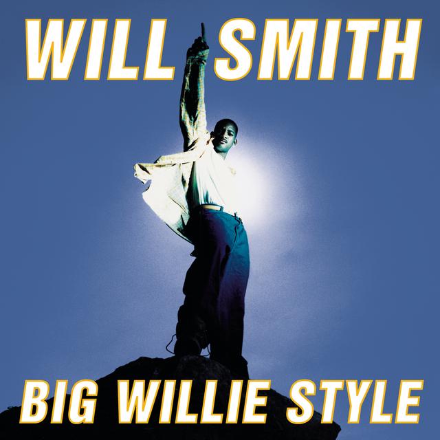 Album cover art for Big Willie Style