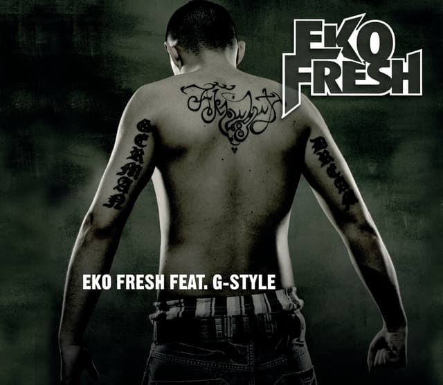 Album cover art for Ek Is Back!