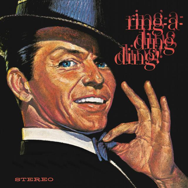 Album cover art for Ring-a-Ding Ding!