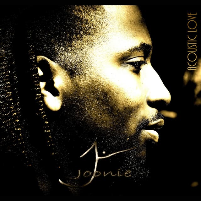 Album cover art for Acoustic Love