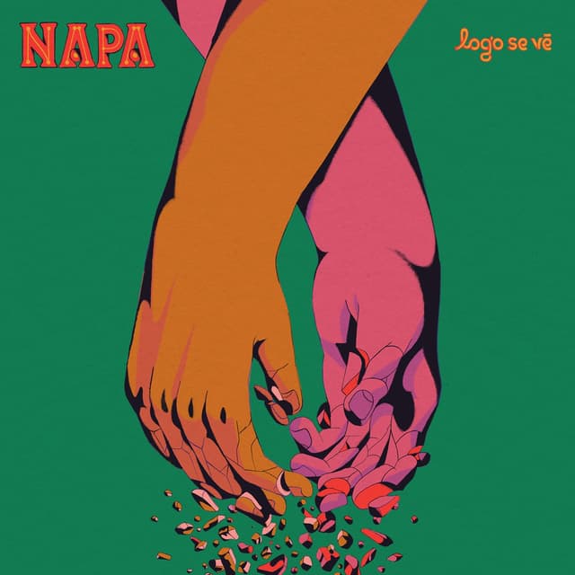Album cover art for Logo Se Vê
