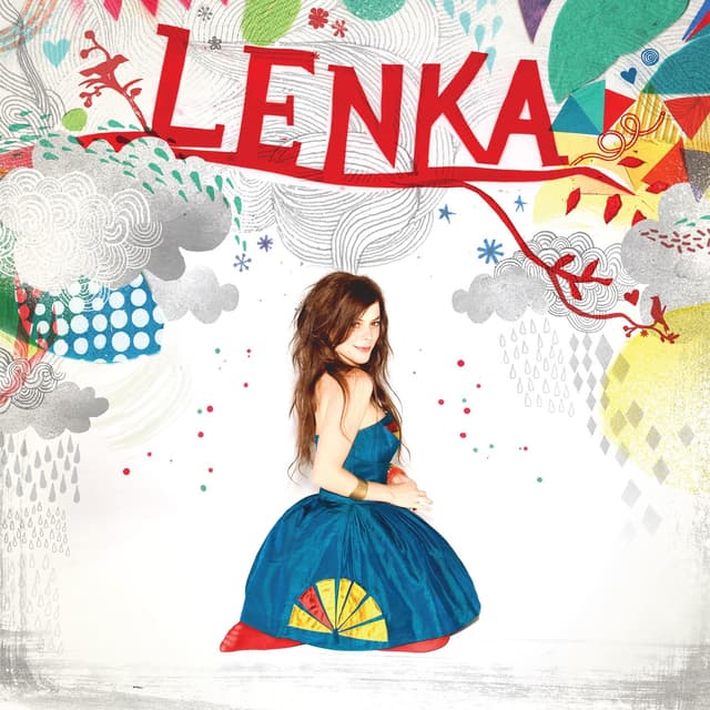 Album cover art for Lenka